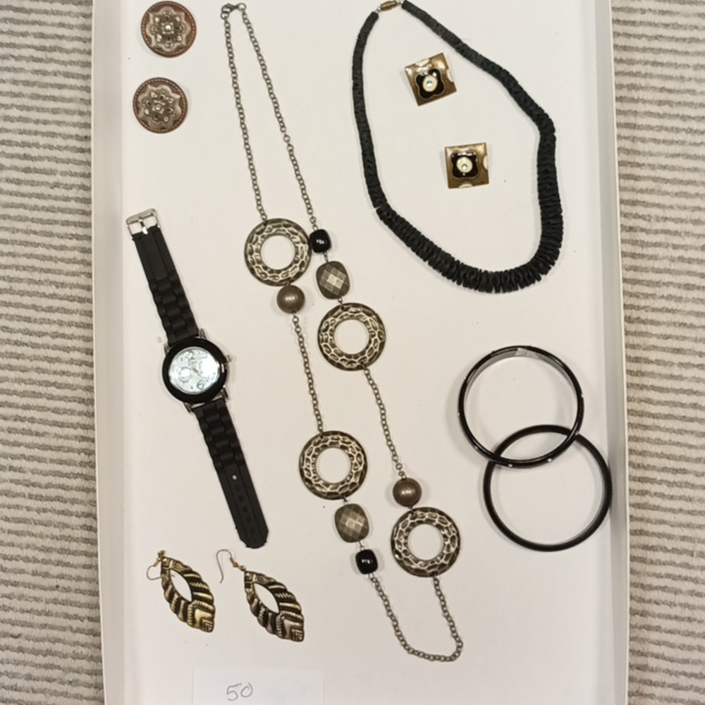 Costume jewelry